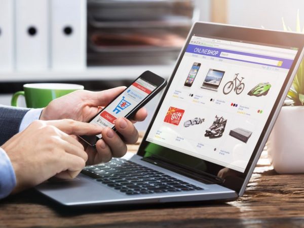 Tiendas virtuales e-commerce