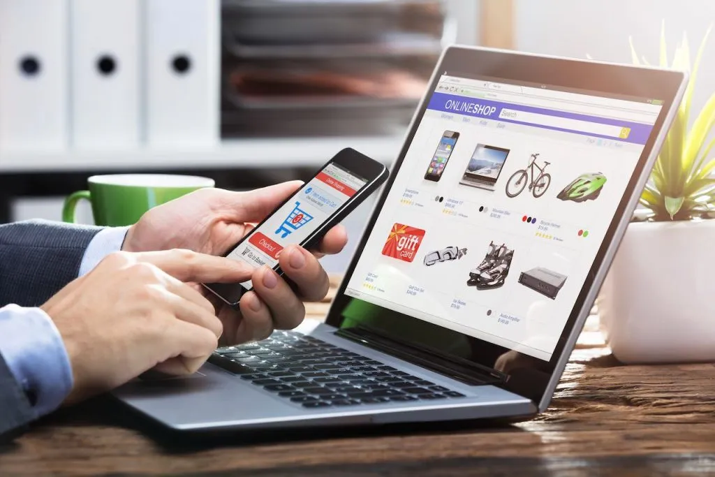 Tiendas virtuales e-commerce