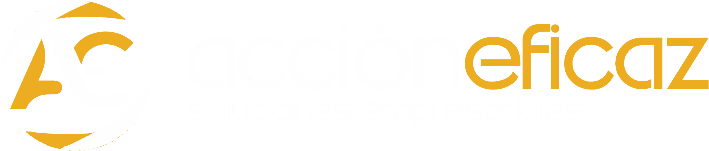 Acción Eficaz Logo