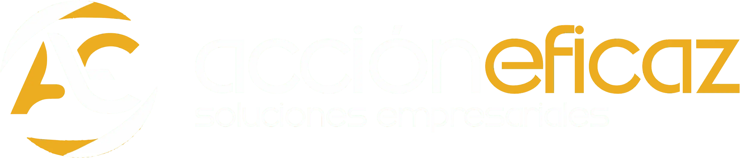 Acción Eficaz Logo