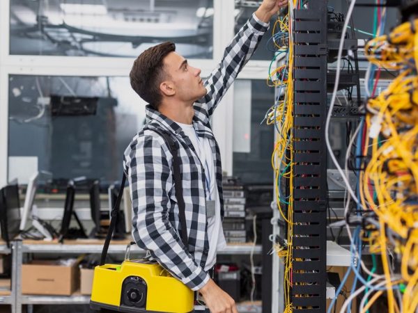 Servicio de soporte en sistemas outsourcing