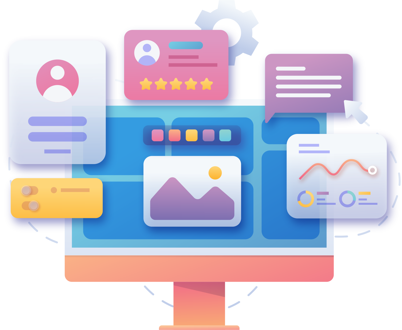 desarrollo de paginas web