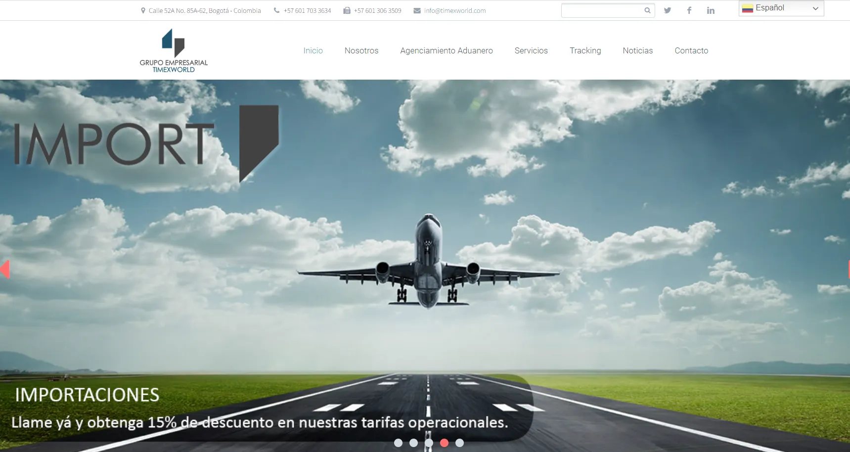 paginas web