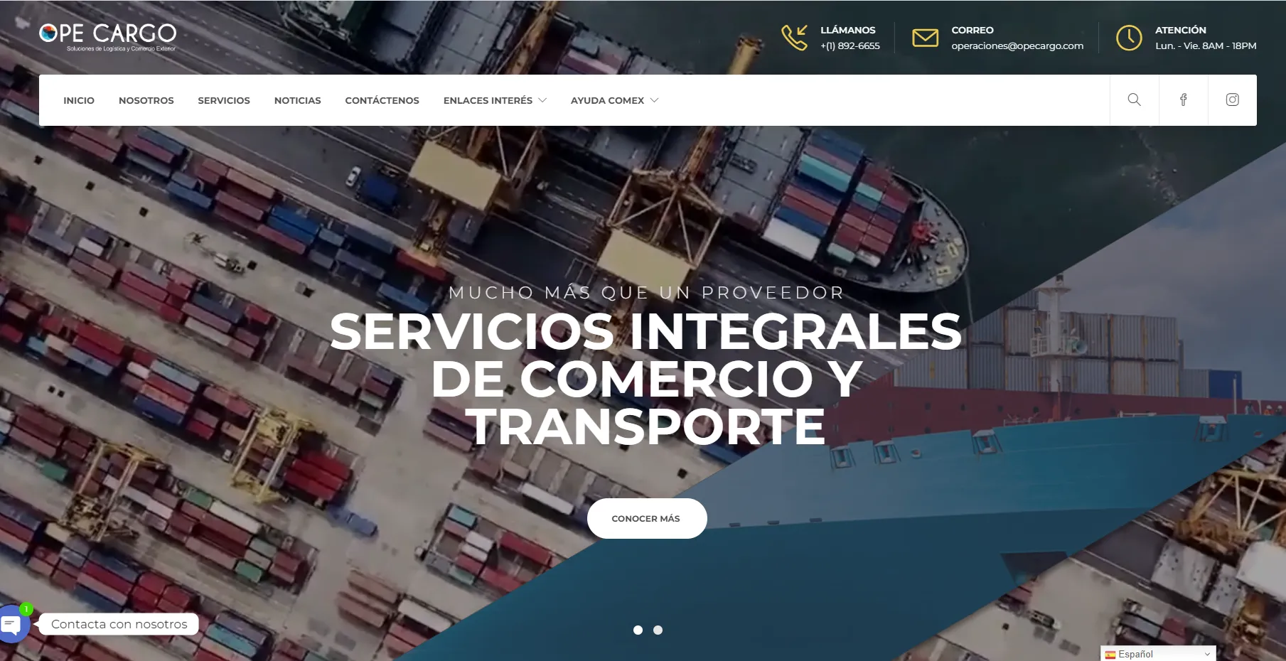 paginas web