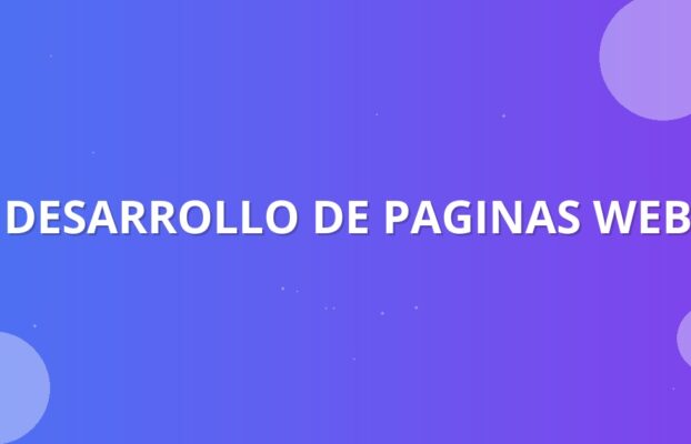 Páginas Web Seguras y Adaptables: Impulsa Tu Negocio en 2026