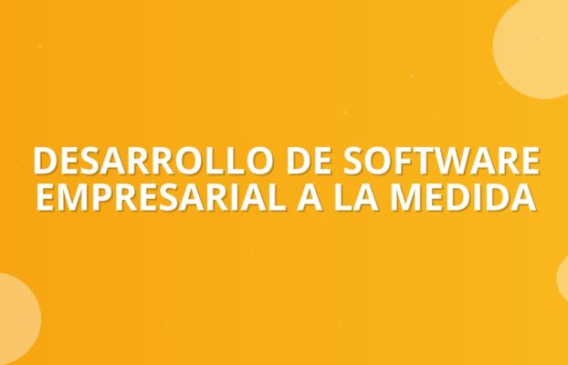 Software a Medida: Impulsa tu Negocio en Colombia 🚀 (2026)
