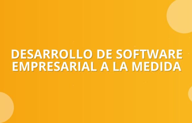 Software a Medida: Impulsa tu Negocio en Colombia 🚀