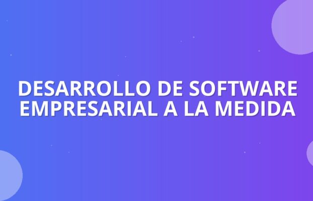 Software a Medida: Desmitificando la Transformación Digital en Colombia 🚀