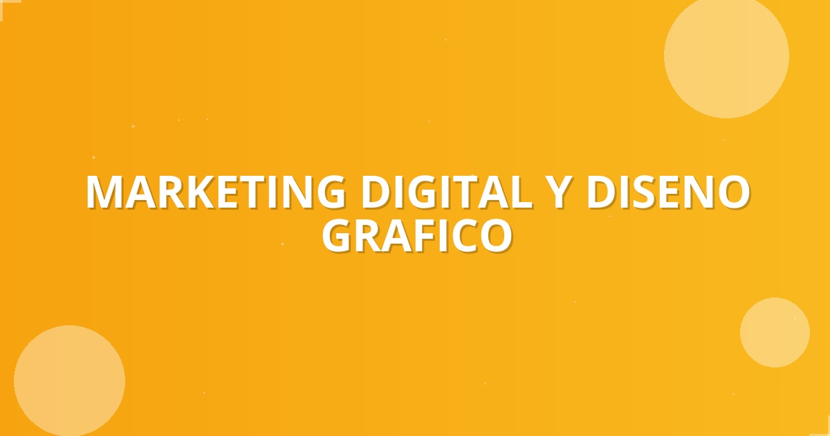 Marketing Digital y Diseño Gráfico: Impulsa tu Negocio en Colombia 🚀